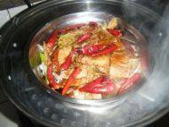 「DIY美食」蒸肉