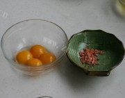 美味的桂花鱼翅做法图解2)