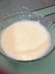 自己做的芒果牛奶布丁做法图解9)