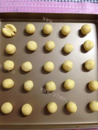 香喷喷的玛格丽特饼干做法图解12)