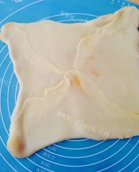 芝麻玉米酥做法图解9)