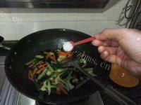 家常菜炒杂蔬