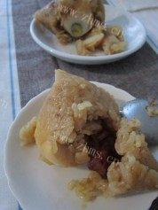 闽南肉粽做法图解19)
