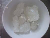 美味的冰糖银耳汤做法图解6)
