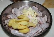 美味的炒鸡尖做法图解1)