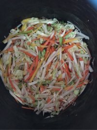 色香味俱全的泡菜做法图解7)