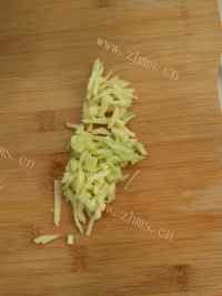 芳香四溢的洋葱炒肉片做法图解4)