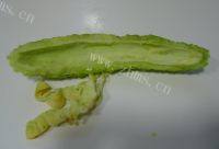 苦瓜炒鸡蛋（首发）做法图解5)