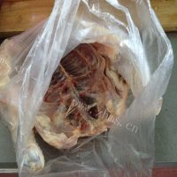 诱人的烤鸡做法图解5)