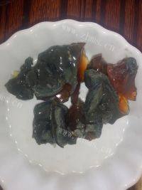 美美厨房之皮蛋豆腐做法图解5)