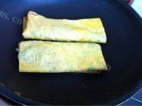 香脆菜煎饼做法图解12)