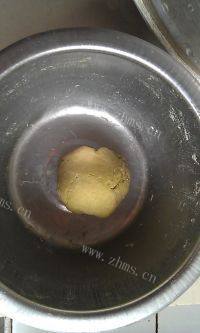 美味的豆沙包做法图解5)