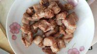 美味的菠萝咕咾肉做法图解8)