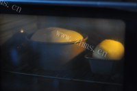 美味的美豆乳酪包做法图解6)
