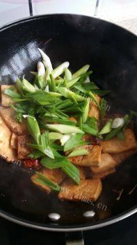 家常菜红烧豆腐做法图解5)
