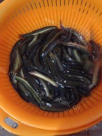 美味的香辣泥鳅做法图解1)