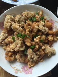 好吃的鸡米花做法图解9)