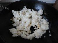 简单的番茄蛋炒饭做法图解6)