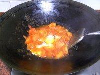 「美味可口」番茄炒蛋做法图解6)