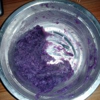 好吃的紫薯汤圆的做法图解一
