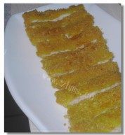 美味的番茄里脊做法图解6)