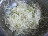 萝卜丝饼（家常菜）做法图解1)