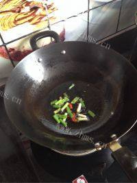 家常菜蒜蓉豆角做法图解5)