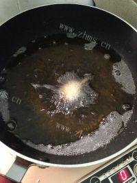 美味的孜然牙签肉做法图解5)