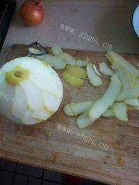 DIY自制蜂蜜柚子茶做法图解1)