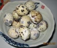 美味的盐焗蛋