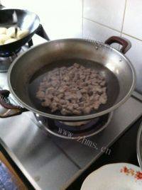 易做的咖喱土豆牛肉做法图解4)