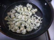 家常菜酱香菜花做法图解1)