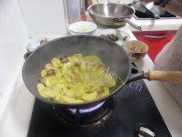 家常菜香煎土豆