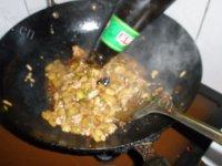 饱满的肉沫茄子做法图解11)