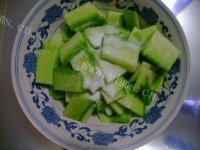 简单的萝卜泡菜做法图解2)