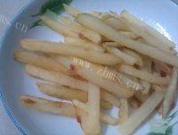 「DIY美食」炸薯条