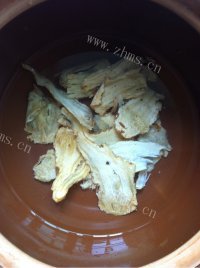 当归红枣煮蛋做法图解3)