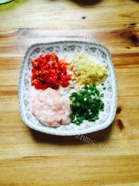 香喷喷的鱼香豆腐做法图解2)