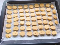 五味俱全的花生小饼干做法图解11)