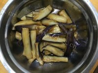 家常菜烧茄子