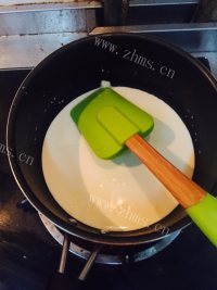 可爱的万圣节慕斯做法图解3)