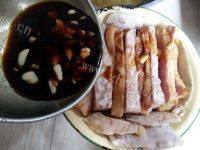 食欲满满的芋头扣肉做法图解10)
