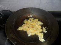 #私家厨房#黄瓜炒鸡蛋的做法图解三