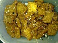 营养卤豆干
