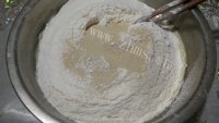 东北发面饼干做法图解5)