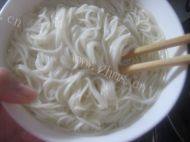 美味的葱油面做法图解7)