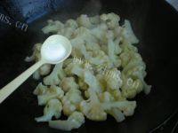 简单派茄汁菜花做法图解6)