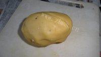 香酥的奶香饼干做法图解11)