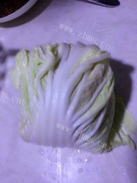 美味自制饭包做法图解7)