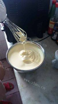 美味的海绵蛋糕做法图解1)